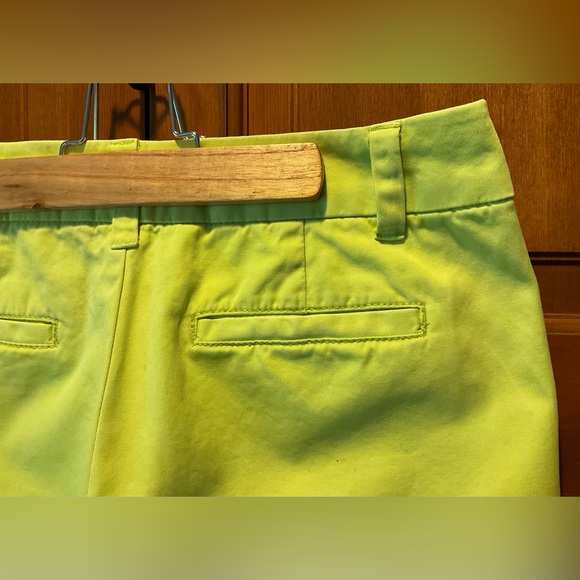 Merona Lime Shorts, size: 6 - Picture 5 of 7